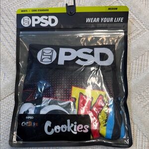 PSD - COOKIES RANSOM